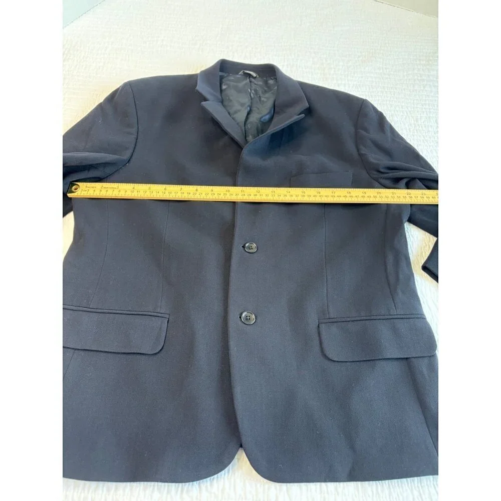 Banana Republic Men's SZ 42S Wool Jacket Sport Coat Casual Formal